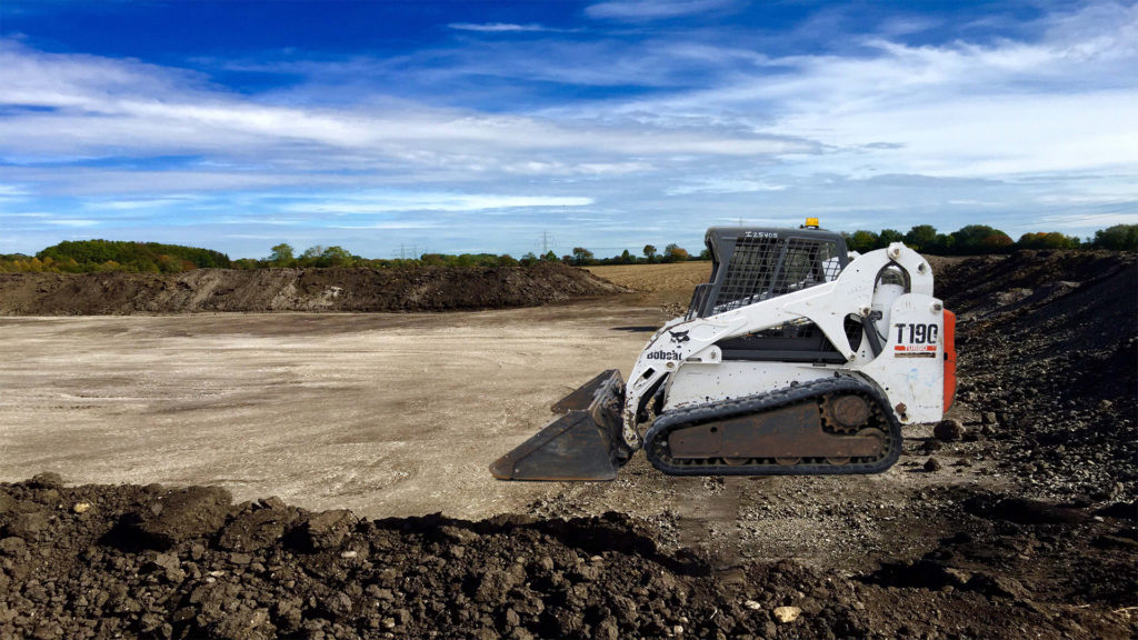 Bobcat Heavy Equipment – Texas Final Drive