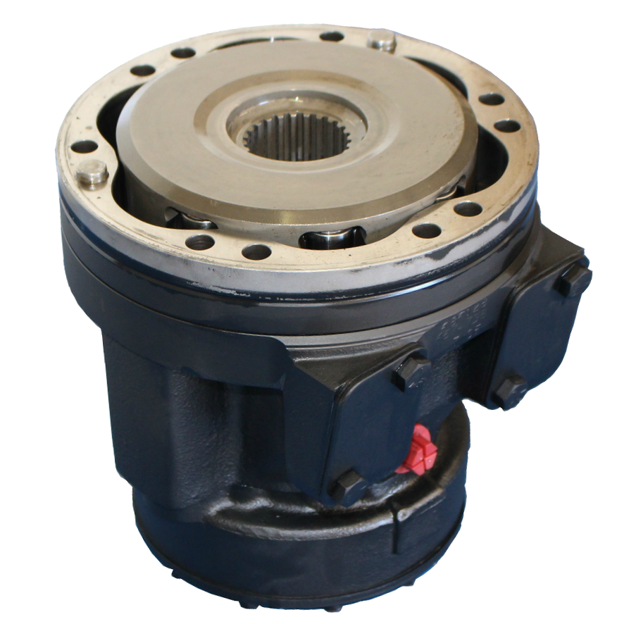 Bobcat Final Drive Motor